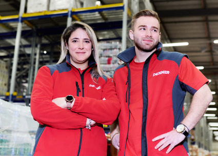Logistik Mitarbeiter